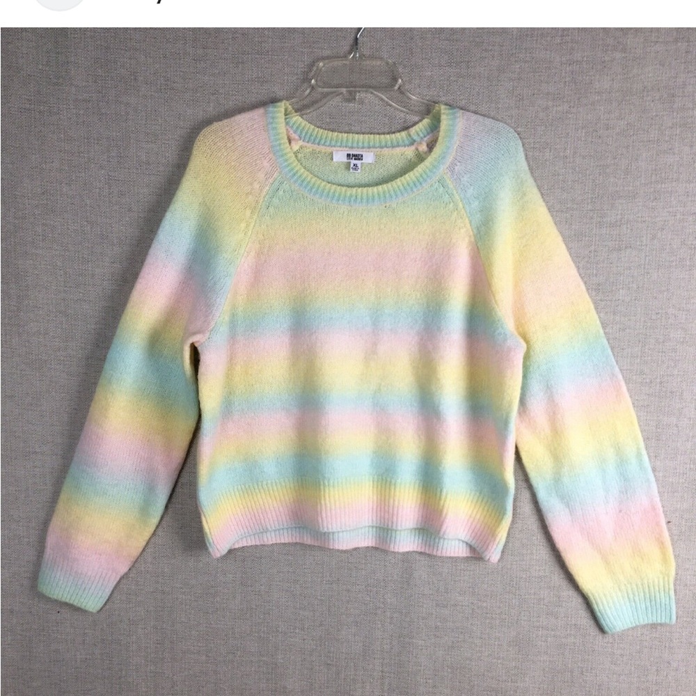 BB Dakota Steve Madden Ombré Sweater Size xxl